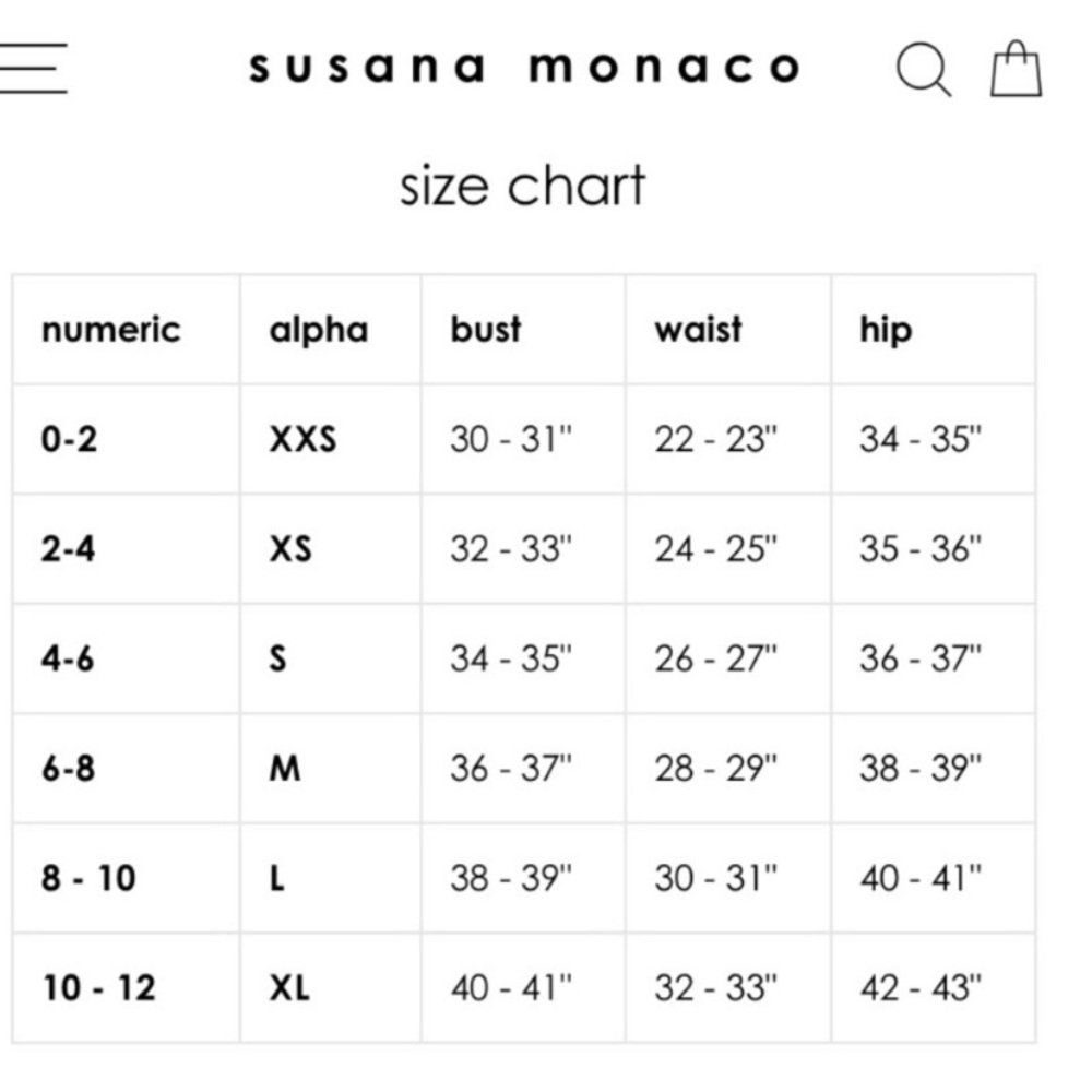 Susana Monaco Imperial Blue Long Sleeve Curved Ruffle Hem Dress - Picture 12 of 13